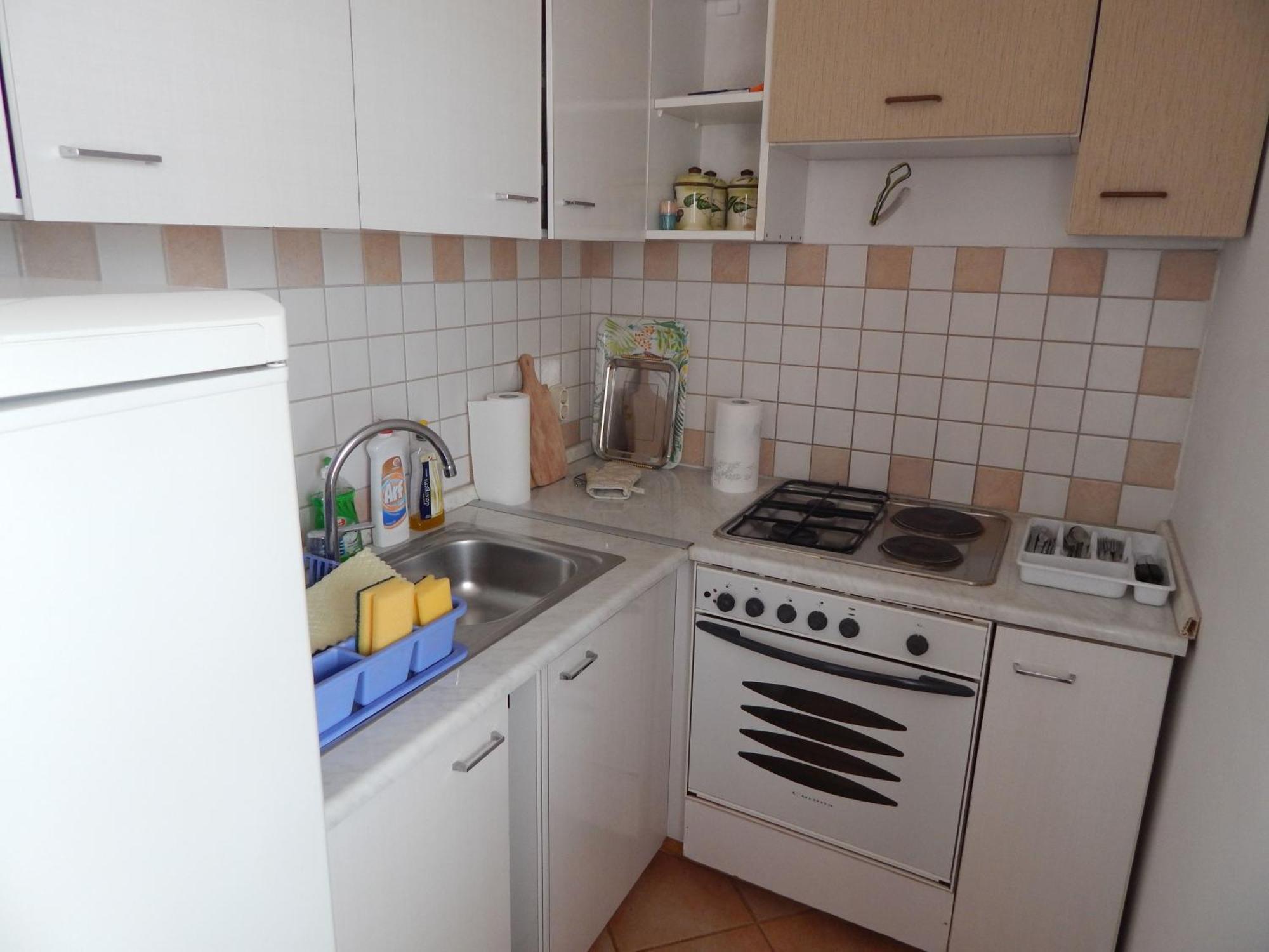 Apartments Vilanija Стая снимка